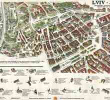 Istoria Lviv. Lviv: istoria creației și numele orașului