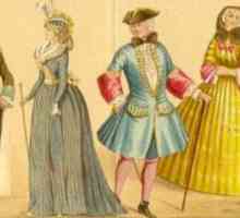 Istoria hainelor: costume din secolul al XVIII-lea