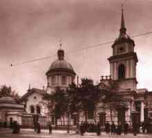 Istoria apariției Bisericii de mijlocire de pe dealul Lyshikova