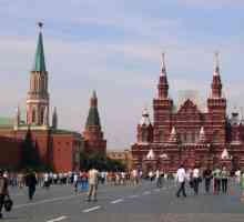 Istoria Rusiei: de ce Piața Roșie este numită "roșu"?