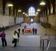 Istoria Palatului Westminster a început în 1042