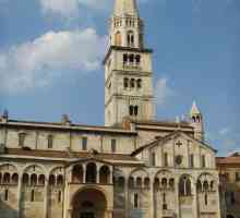 Italia, Modena: atracții și fotografii