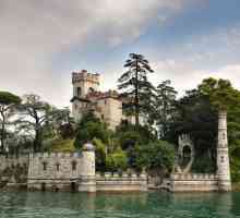 Italia, Lake Iseo: descriere cum se obține