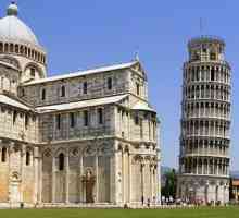 Italia: Pisa și atracțiile sale