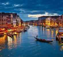 Italia, Veneto: atracții și fotografii