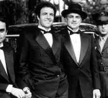 Mafia italiană: istoria apariției, numele și prenumele
