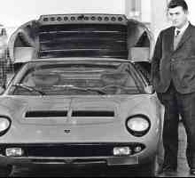 Constructorul italian Ferruccio Lamborghini: biografie, realizări și fapte interesante