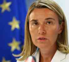 Politician italian Federica Mogherini: biografie, carieră