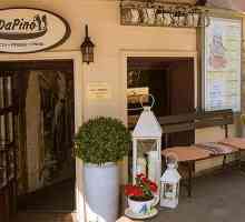 Restaurantul italian `Yes Pino`, Moscova: comentarii