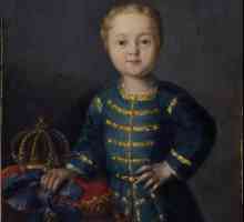 Ivan VI - împăratul puțin cunoscut al Rusiei
