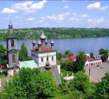 Ivanovo - Nizhny Novgorod: stabilirea rutei