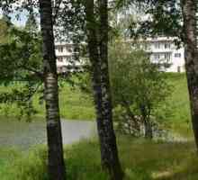 Regiunea Ivanovo, orașul Kokhma, sanatoriu `Sunny Beach`: adresa, tratament,…