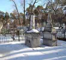 Cimitirul Ivanovo din Ekaterinburg: descriere, istorie și fapte interesante