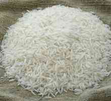 Din ce este făcut orezul artificial?