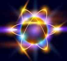 De ce constă atomul unei substanțe?