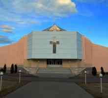 Izhevsk, biserica `Philadelphia`: descriere și fapte interesante