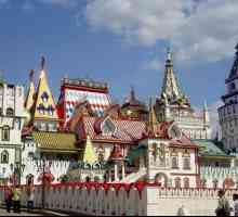 Izmaylovsky Kremlin, Moscova: descriere, istorie, adresa și fapte interesante