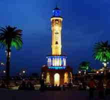 Izmir. Obiective și istorie a orașului turc