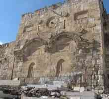 Israel, locurile sfinte ale creștinismului: o revizuire, istorie și recenzii