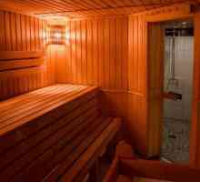 Cele mai renumite saune din Cheboksary