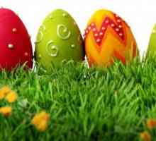 Ouă pentru Paste: istorie și tradiții ale sărbătorii. De ce ouăle de Paști sunt pictate în timpul…