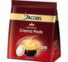 `Jacobs Monarch` - cafea populară din Germania