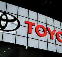 Japonia - producătorul țării "Toyota"