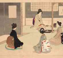 Ceremonia de ceai japonez: fotografie, nume, accesorii, muzică