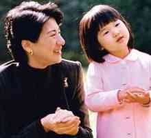 Japoneză Prințesa Hayko: biografie, familie și fapte interesante