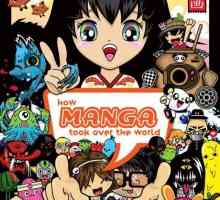 Японские комиксы - манга. Что такое и чем интересны для читателей?