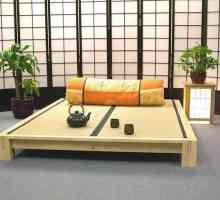 Paturi japoneze de tatami: recenzii ale clienților