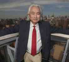Fizicianul japonez Michio Kaku, autorul cărților științifice populare