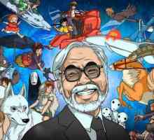 Regizorul japonez Hayao Miyazaki: filmografie și cel mai bun anime