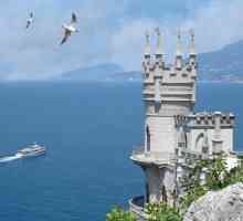 Cele mai strălucite atracții din Yalta