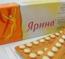 "Yarina" (pastile pentru controlul nașterii): recenzii ale medicilor, instrucțiuni de…