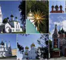 Yaroslavl, Biserica lui Ilie Profetul: descriere, istorie