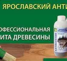 "Antisepticul Yaroslavl": trăsături ale companiei și ale produselor sale