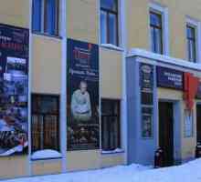 Yaroslavl Chamber Theatre: istorie, repertoriu, trupa, adresa