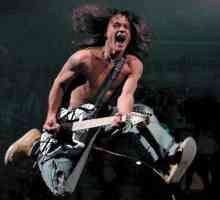 Eddie Van Halen: Biografie și creativitate