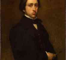 Edgar Degas: biografie, cele mai renumite lucrări. Edgar Degas este pictor francez impresionist