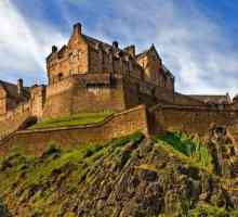 Castelul Edinburgh, Scoția: fotografie, informații scurte, fapte interesante, povestiri mistice,…