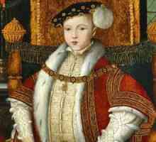Edward VI: biografia regelui Angliei