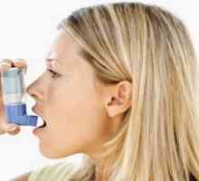 Tratamentul eficient al astmului cu remedii folclorice