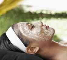 Eficiență de îngrijire a pielii facială - mască de oxigen