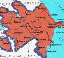 Economia Azerbaidjanului: structura și trăsăturile