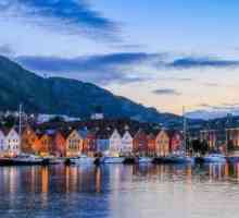 Economia Norvegiei: o caracteristică generală