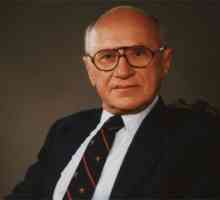 Economistul Milton Friedman: biografie, idei, calea vieții și zicând