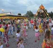 `Extreme Park` în Mariupol - o vacanță minunată pentru întreaga familie