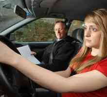 Testul de conducere - treceți într-o lume nouă sau Cum să deveniți un automobilist