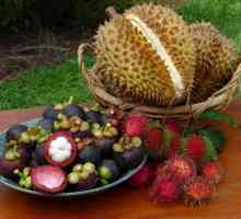 Pomela din fructe exotice